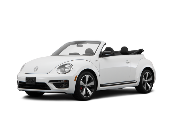 2014 Volkswagen Beetle 2.0L TDI Premium