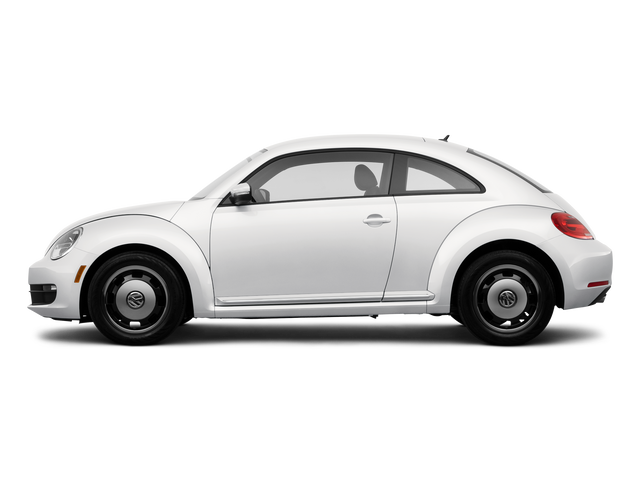 2014 Volkswagen Beetle 2.0T Turbo R-Line Navigation