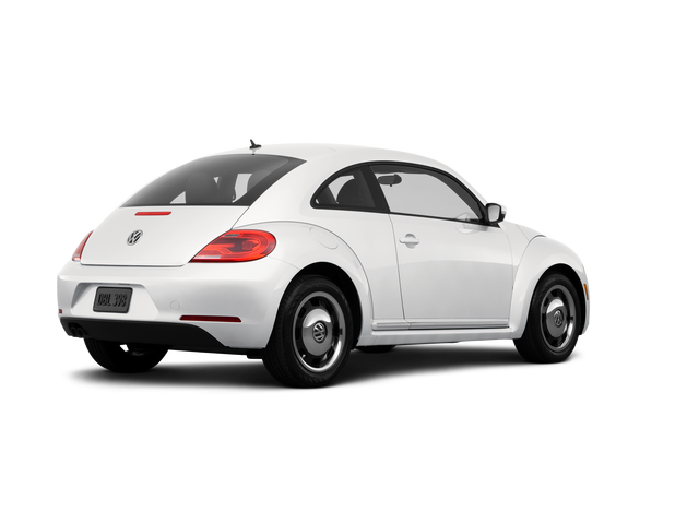 2014 Volkswagen Beetle 2.0T Turbo R-Line Navigation