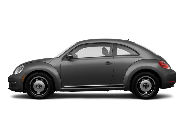 2014 Volkswagen Beetle 2.5L Entry