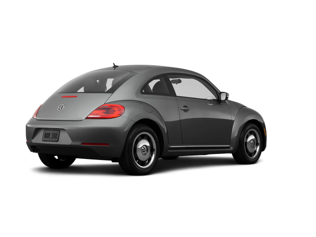 2014 Volkswagen Beetle 2.5L Entry