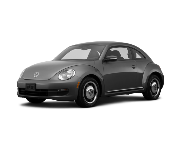 2014 Volkswagen Beetle 2.5L Entry