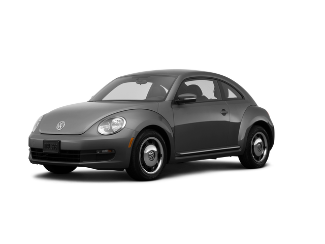 2014 Volkswagen Beetle 1.8T Entry