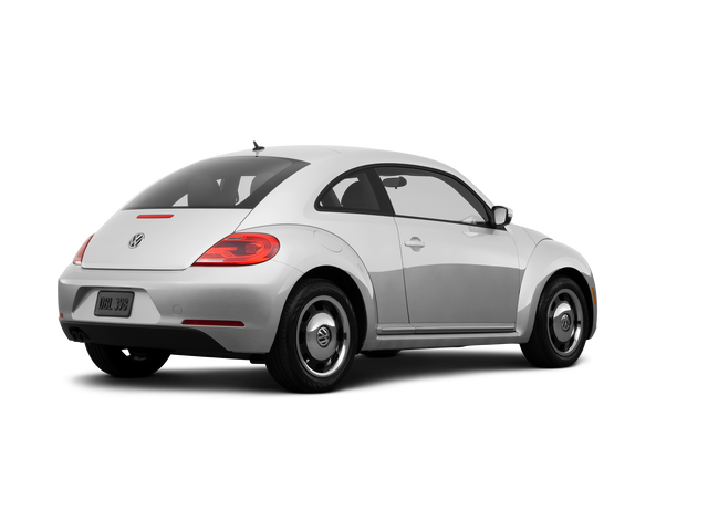 2014 Volkswagen Beetle 2.5L Entry