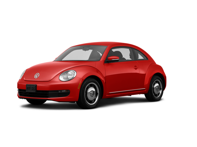 2014 Volkswagen Beetle 2.0T Turbo R-Line
