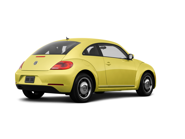 2014 Volkswagen Beetle 2.0T Turbo GSR