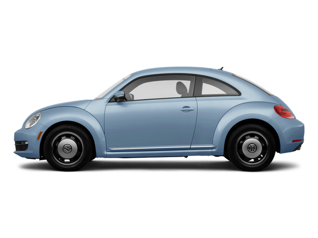 2014 Volkswagen Beetle 2.0T Turbo R-Line