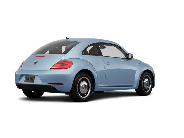 2014 Volkswagen Beetle 2.0T Turbo R-Line