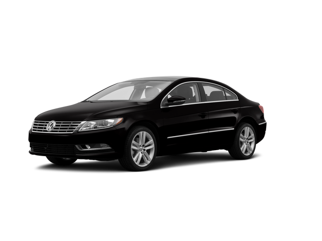 2014 Volkswagen CC R-Line