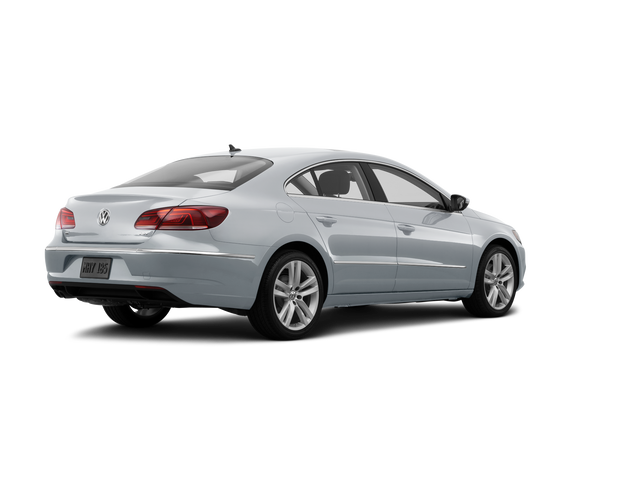 2014 Volkswagen CC Executive