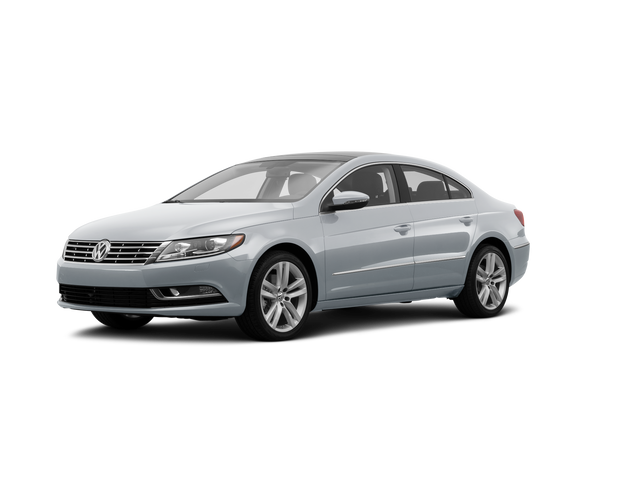 2014 Volkswagen CC Executive