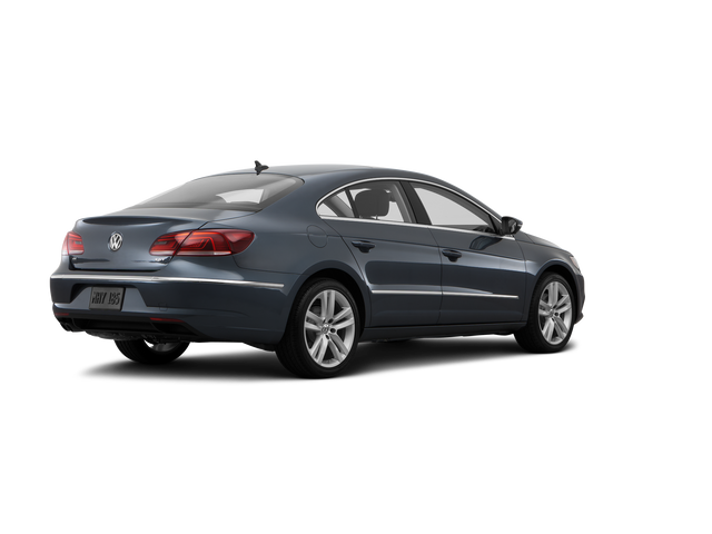 2014 Volkswagen CC R-Line