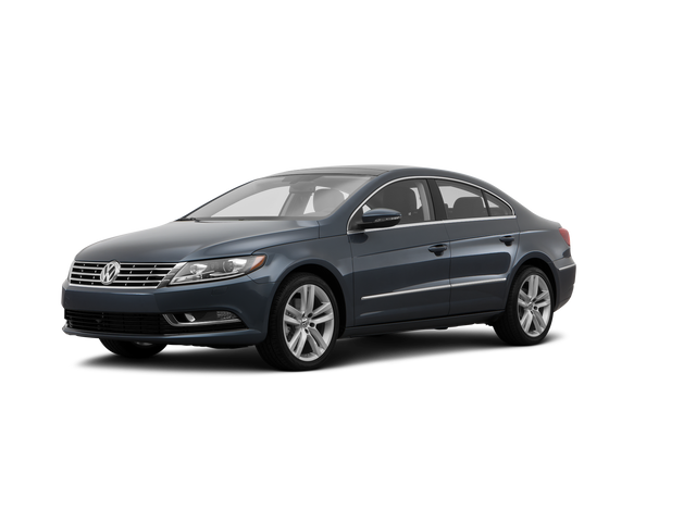 2014 Volkswagen CC R-Line