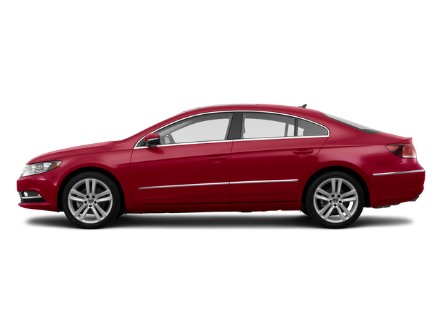 2014 Volkswagen CC Executive