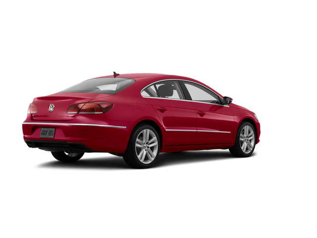 2014 Volkswagen CC Executive