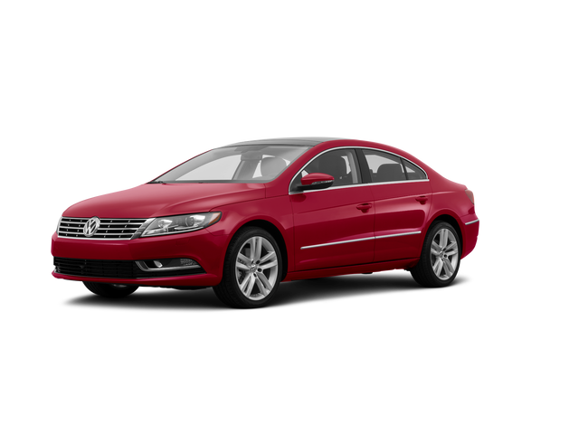 2014 Volkswagen CC Executive