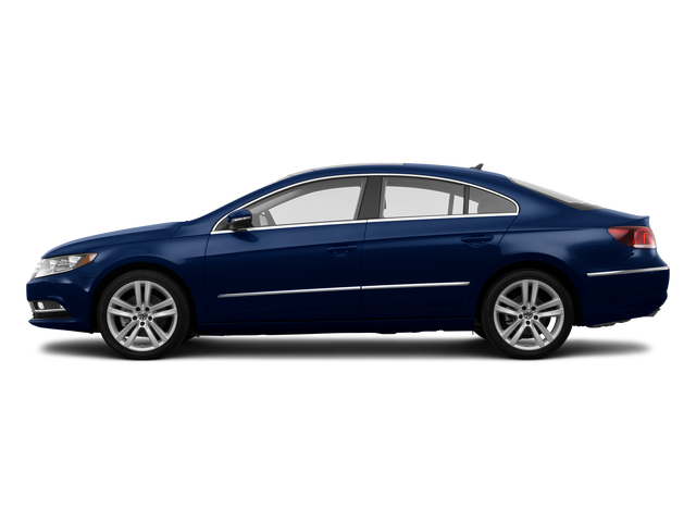 2014 Volkswagen CC Executive