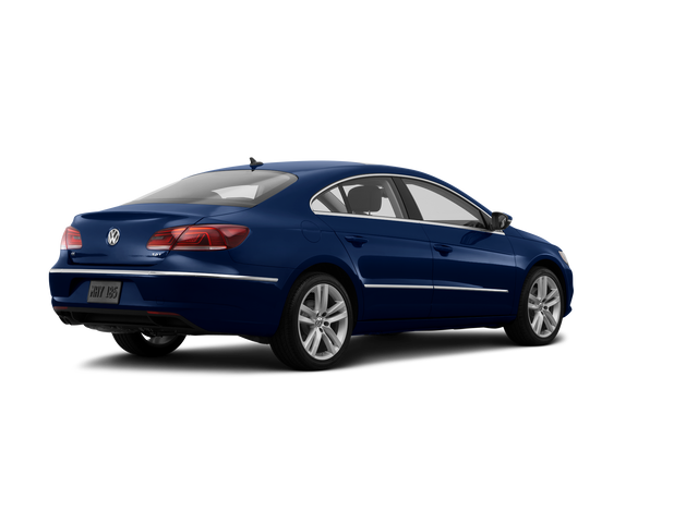 2014 Volkswagen CC Executive