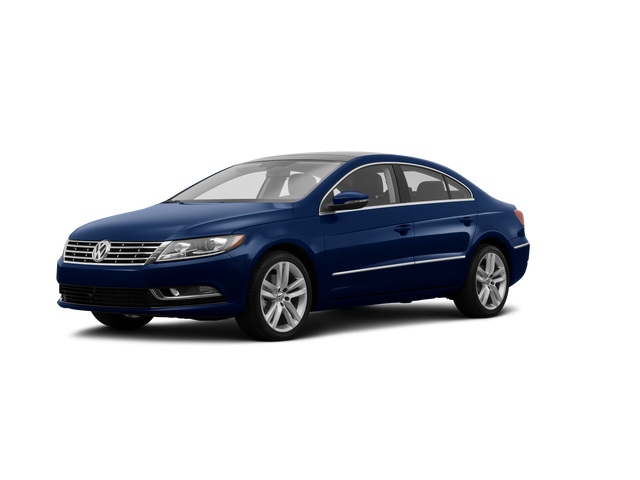 2014 Volkswagen CC Executive