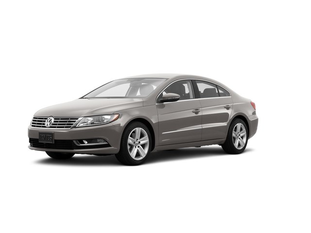 2014 Volkswagen CC Sport