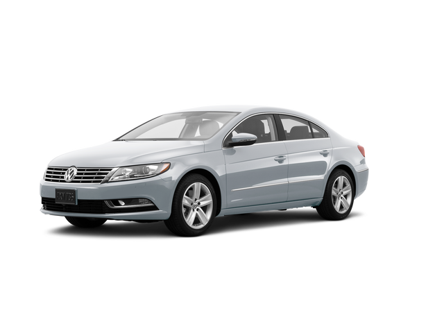 2014 Volkswagen CC Sport