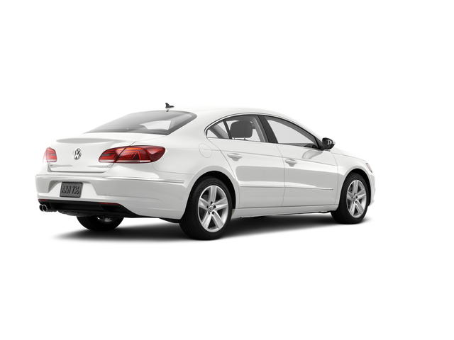 2014 Volkswagen CC Sport