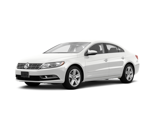 2014 Volkswagen CC Sport