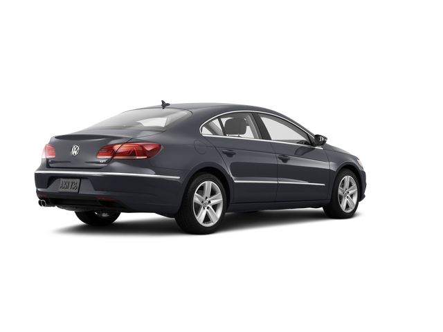 2014 Volkswagen CC Sport