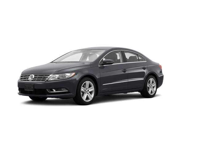 2014 Volkswagen CC Sport