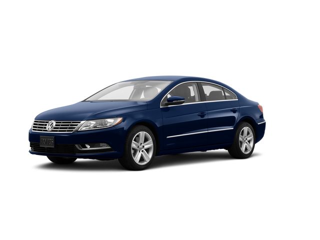 2014 Volkswagen CC Sport