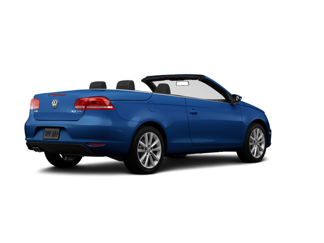 2014 Volkswagen Eos Komfort