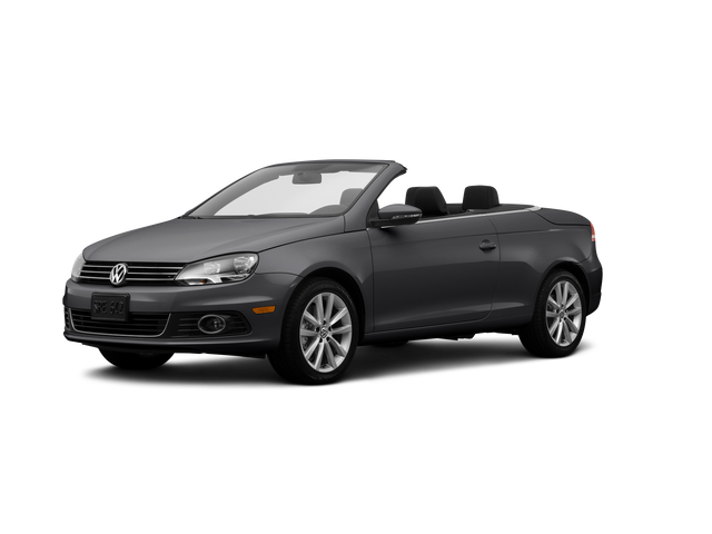 2014 Volkswagen Eos Komfort