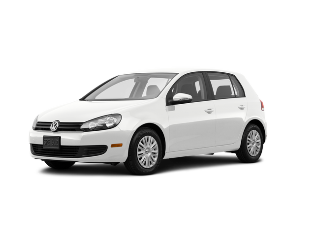 2014 Volkswagen Golf Convenience