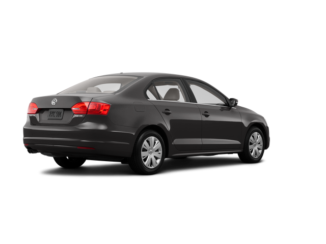 2014 Volkswagen Jetta SE