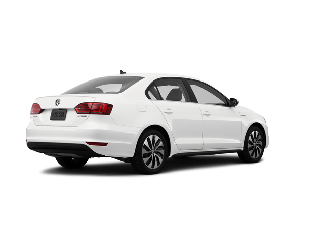 2014 Volkswagen Jetta Hybrid SE