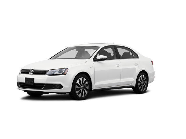 2014 Volkswagen Jetta Hybrid SE