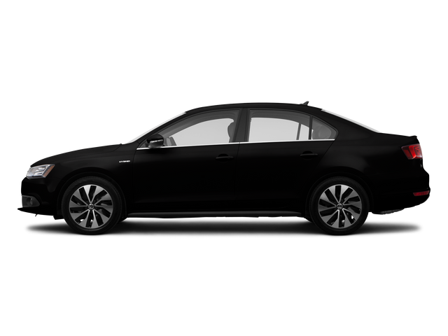 2014 Volkswagen Jetta Hybrid SE
