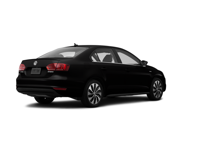 2014 Volkswagen Jetta Hybrid SE