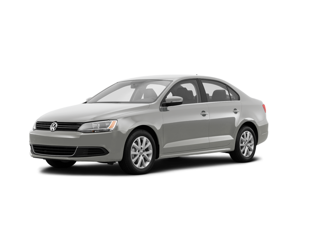 2014 Volkswagen Jetta SE