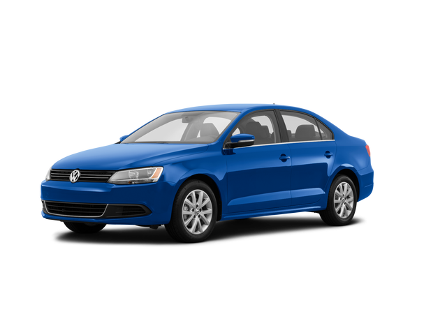 2014 Volkswagen Jetta SE Connectivity PZEV