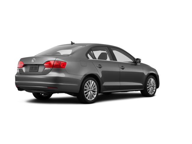 2014 Volkswagen Jetta TDI Premium Navigation