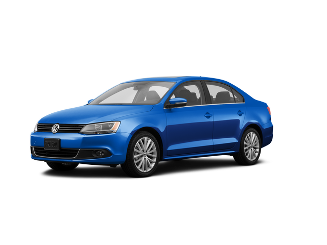 2014 Volkswagen Jetta TDI