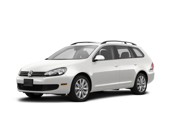 2014 Volkswagen Jetta SportWagen S