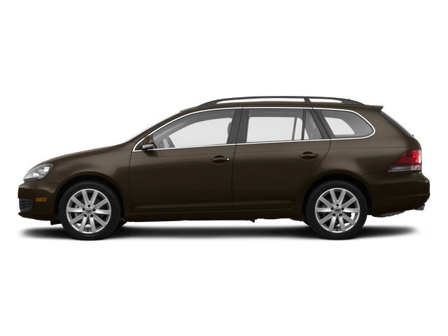 2014 Volkswagen Jetta SportWagen S