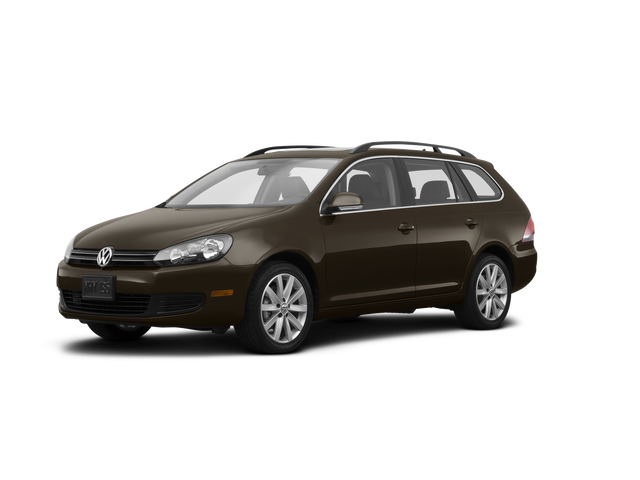 2014 Volkswagen Jetta SportWagen S