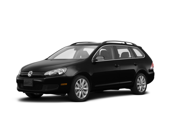 2014 Volkswagen Jetta SportWagen SE