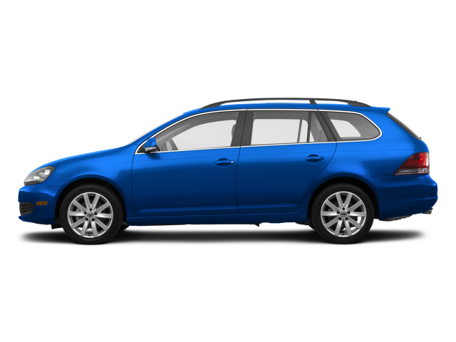 2014 Volkswagen Jetta SportWagen S