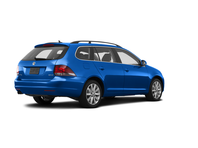 2014 Volkswagen Jetta SportWagen S