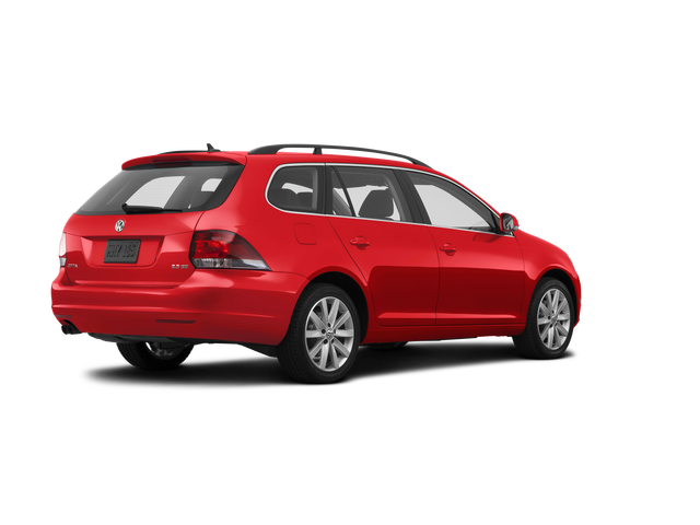 2014 Volkswagen Jetta SportWagen SE