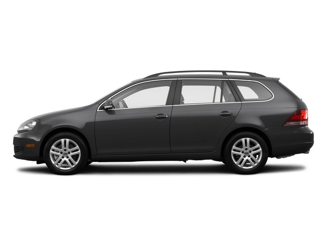 2014 Volkswagen Jetta SportWagen TDI Navigation